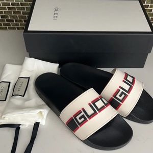 Gucci Slides